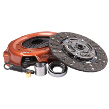 Kit de Embraiagem - Xtreme Outback Heavy Duty Orgânico 470Nm 830Kg (45% inc.)