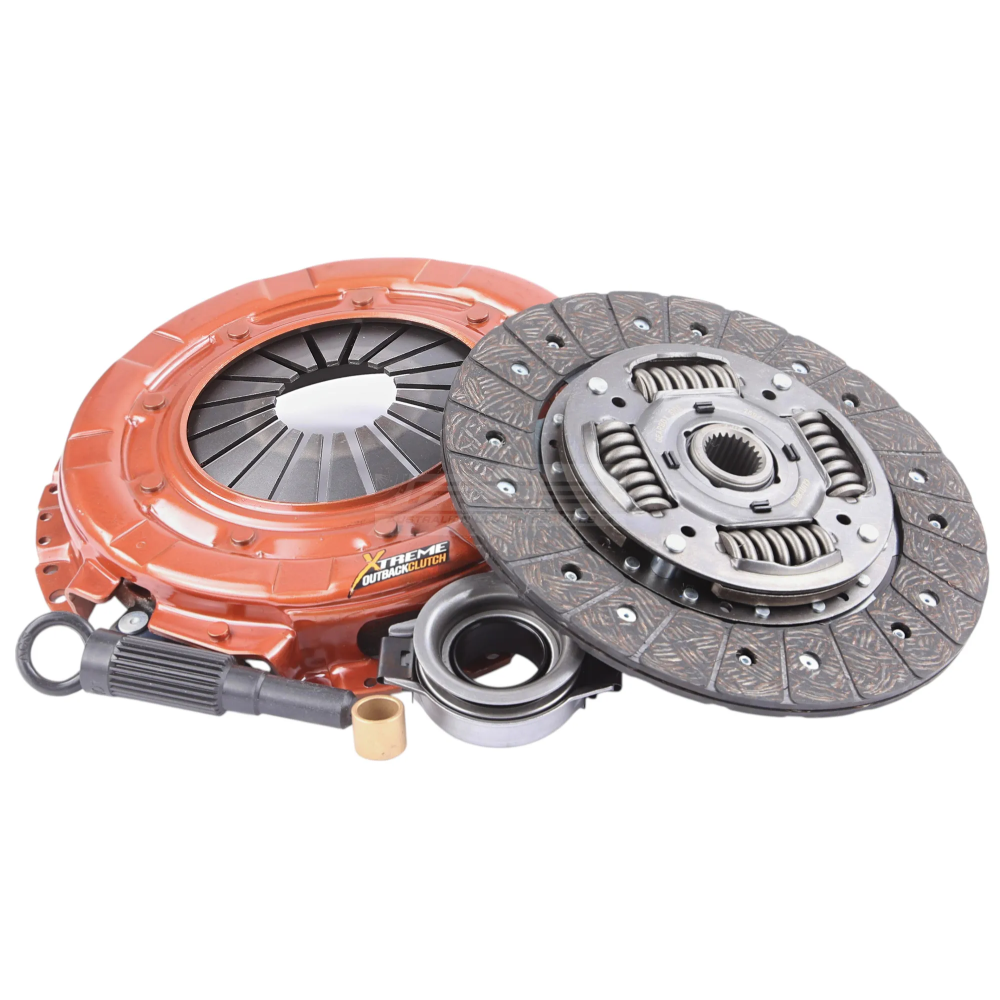 Kit de Embraiagem - Xtreme Outback Heavy Duty Orgânico 320Nm 650Kg (25% inc.)