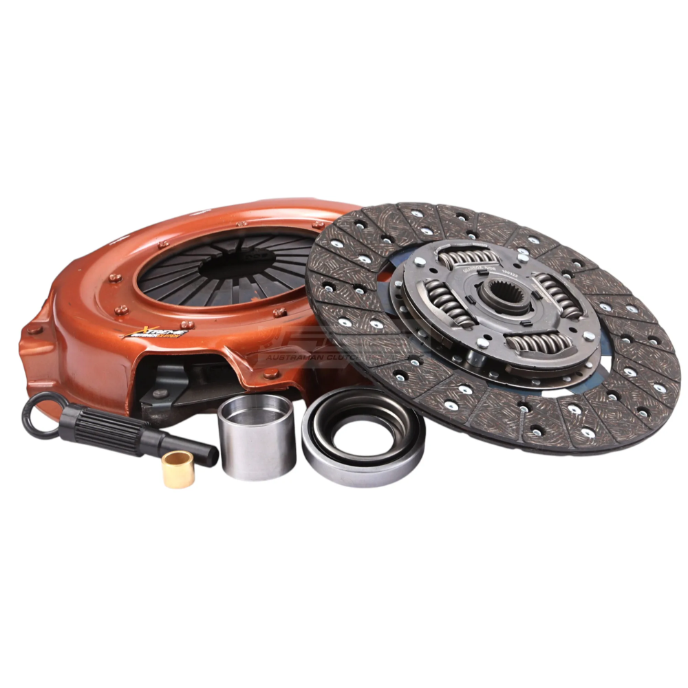 Kit de Embraiagem - Xtreme Outback - Extra Heavy Duty Orgânico