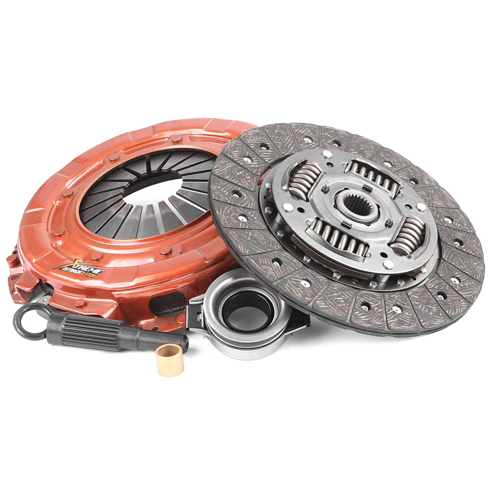 Kit de Embraiagem - Xtreme Outback Heavy Duty Orgânico 320Nm 650Kg (25% inc.)