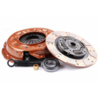 Kit de Embraiagem - Xtreme Outback Heavy Duty Cushioned Cerâmico 570Nm 650Kg (30% inc.)