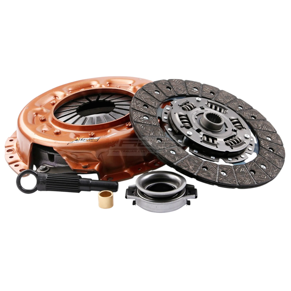 Kit de Embraiagem - Xtreme Outback Heavy Duty Orgânico 380Nm 650Kg (30% inc.)