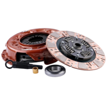 Kit de Embraiagem - Xtreme Outback Heavy Duty Cushioned Cerâmico 580Nm 850Kg (70% inc.)