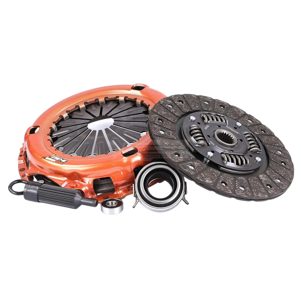 Kit de Embraiagem - Xtreme Outback Heavy Duty Orgânico 360Nm 700Kg (40% inc.)
