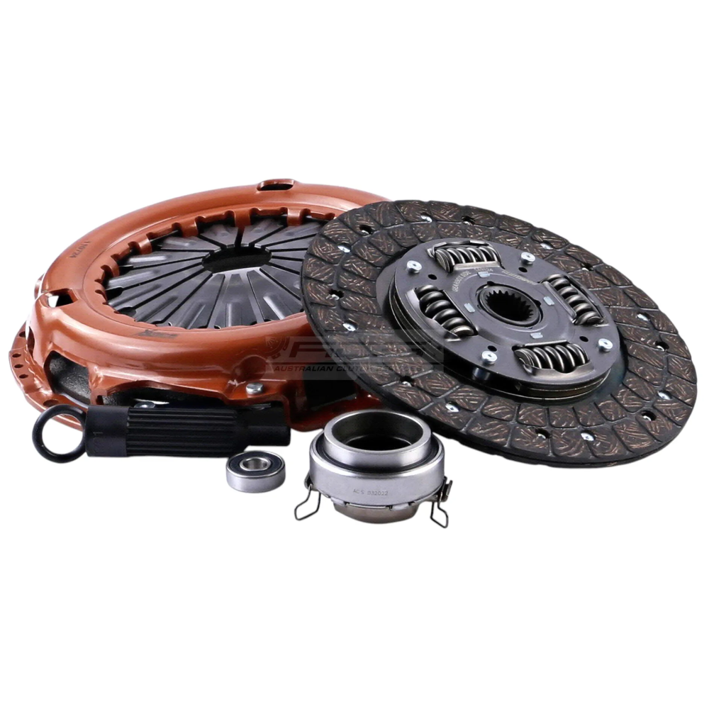 Kit de Embraiagem - Xtreme Outback Heavy Duty Orgânico 700Kg (40% inc.)