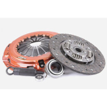 Kit de Embraiagem - Xtreme Outback - Extra Heavy Duty Orgânico 400Nm 790Kg (70% inc)