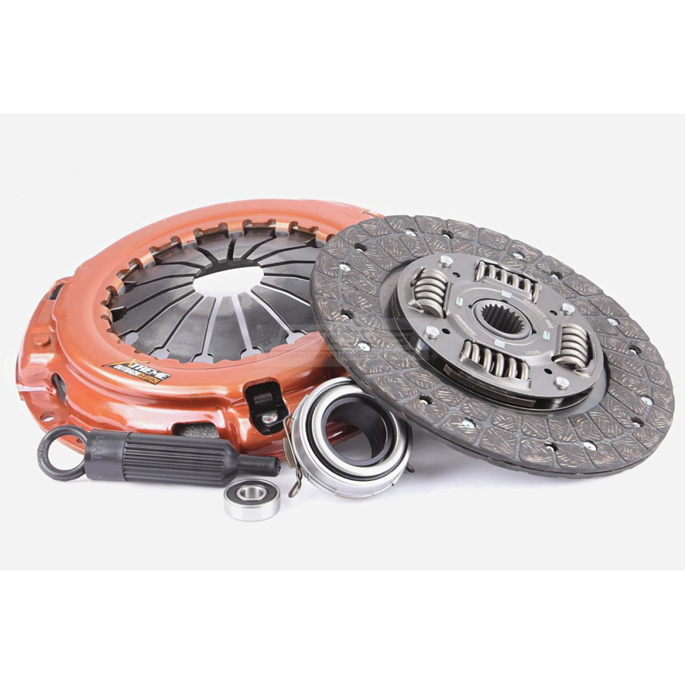 Kit de Embraiagem - Xtreme Outback - Extra Heavy Duty Orgânico 400Nm 790Kg (70% inc)