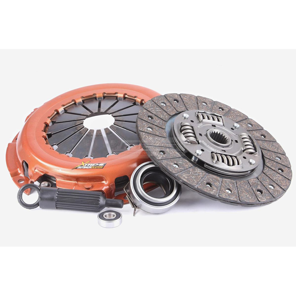 Kit de Embraiagem - Xtreme Outback Heavy Duty Orgânico 400Nm 820Kg (30% inc.)