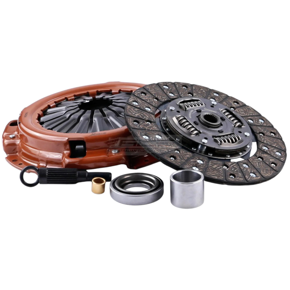 Kit de Embraiagem - Xtreme Outback Heavy Duty Orgânico 440Nm 1000Kg (40% inc.)