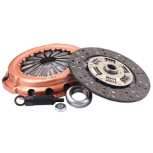 Kit de Embraiagem - Xtreme Outback Heavy Duty Orgânico 380Nm 730Kg (20% inc.)