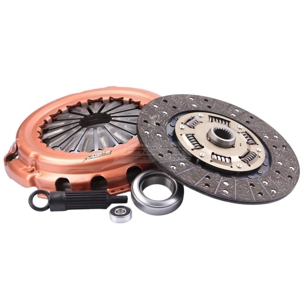 Kit de Embraiagem - Xtreme Outback Heavy Duty Orgânico 380Nm 730Kg (20% inc.)