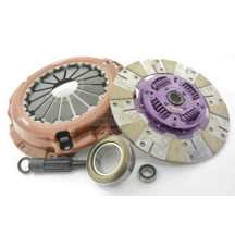 Kit de Embraiagem - Xtreme Outback Heavy Duty Cushioned Cerâmico 700Nm 900Kg (40% inc.)