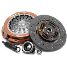 Kit de Embraiagem - Xtreme Outback Heavy Duty Orgânico 410Nm 800Kg (30% inc.)