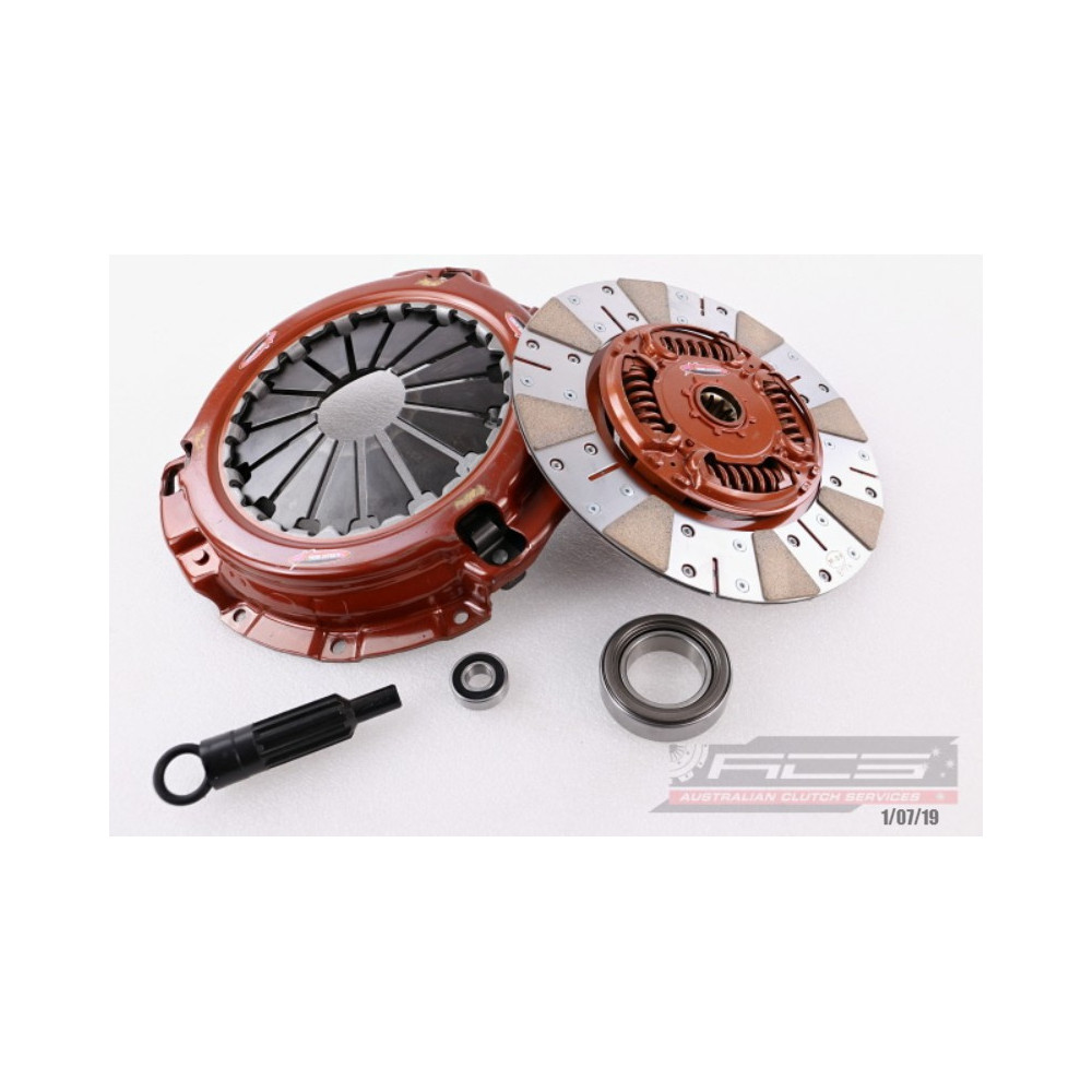 Kit de Embraiagem - Xtreme Outback Extra Heavy Duty Cushioned Cerâmico 810Nm