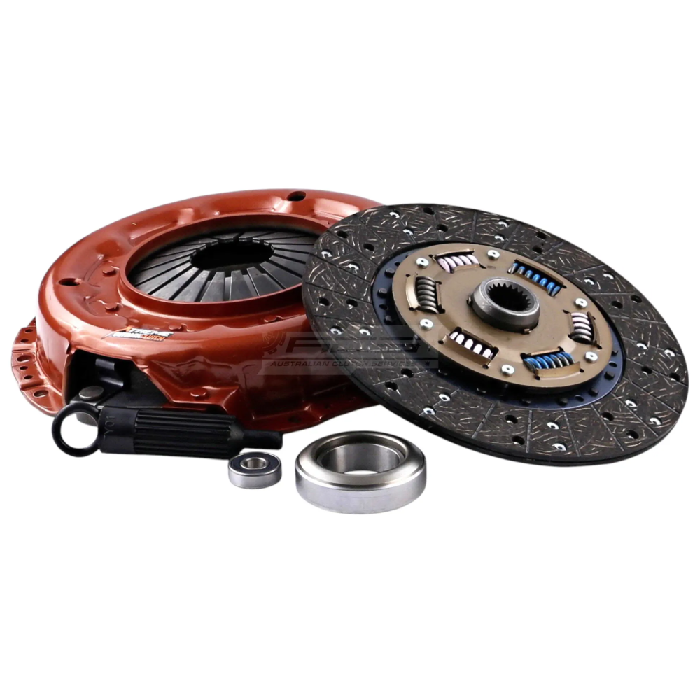 Kit de Embraiagem - Xtreme Outback Heavy Duty Orgânico 300Nm 620Kg