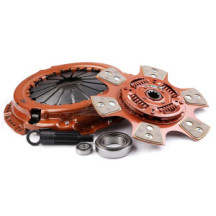 Kit de Embraiagem - Xtreme Outback Heavy Duty Cerâmico com Molas 700Nm 900KG (40% inc.)