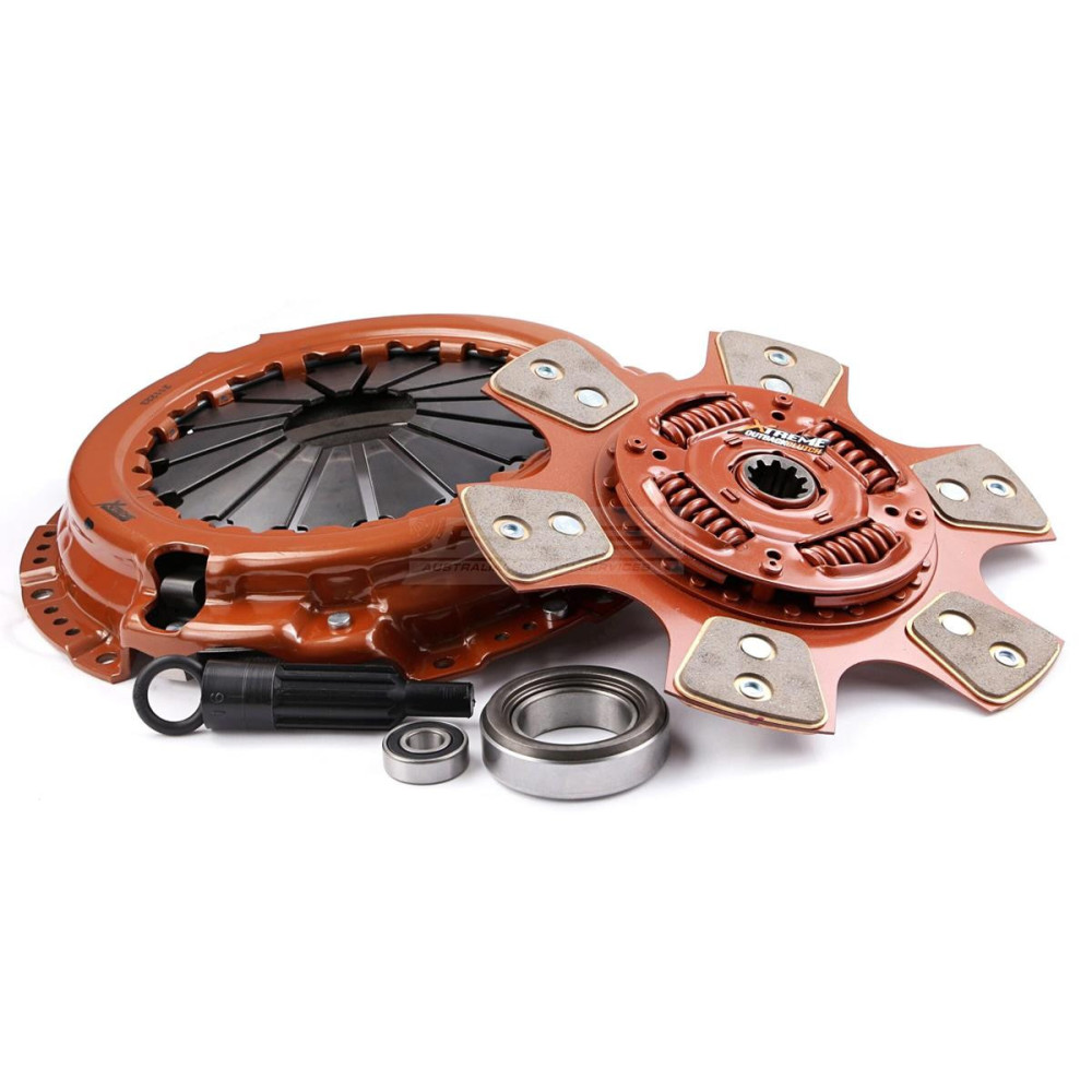 Kit de Embraiagem - Xtreme Outback Heavy Duty Cerâmico com Molas 700Nm 900KG (40% inc.)