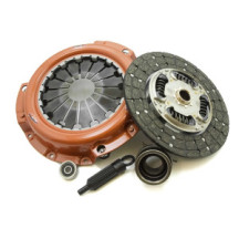 Kit de Embraiagem - Xtreme Outback - Extra Heavy Duty Orgânico 550Nm 1050Kg (65% inc)