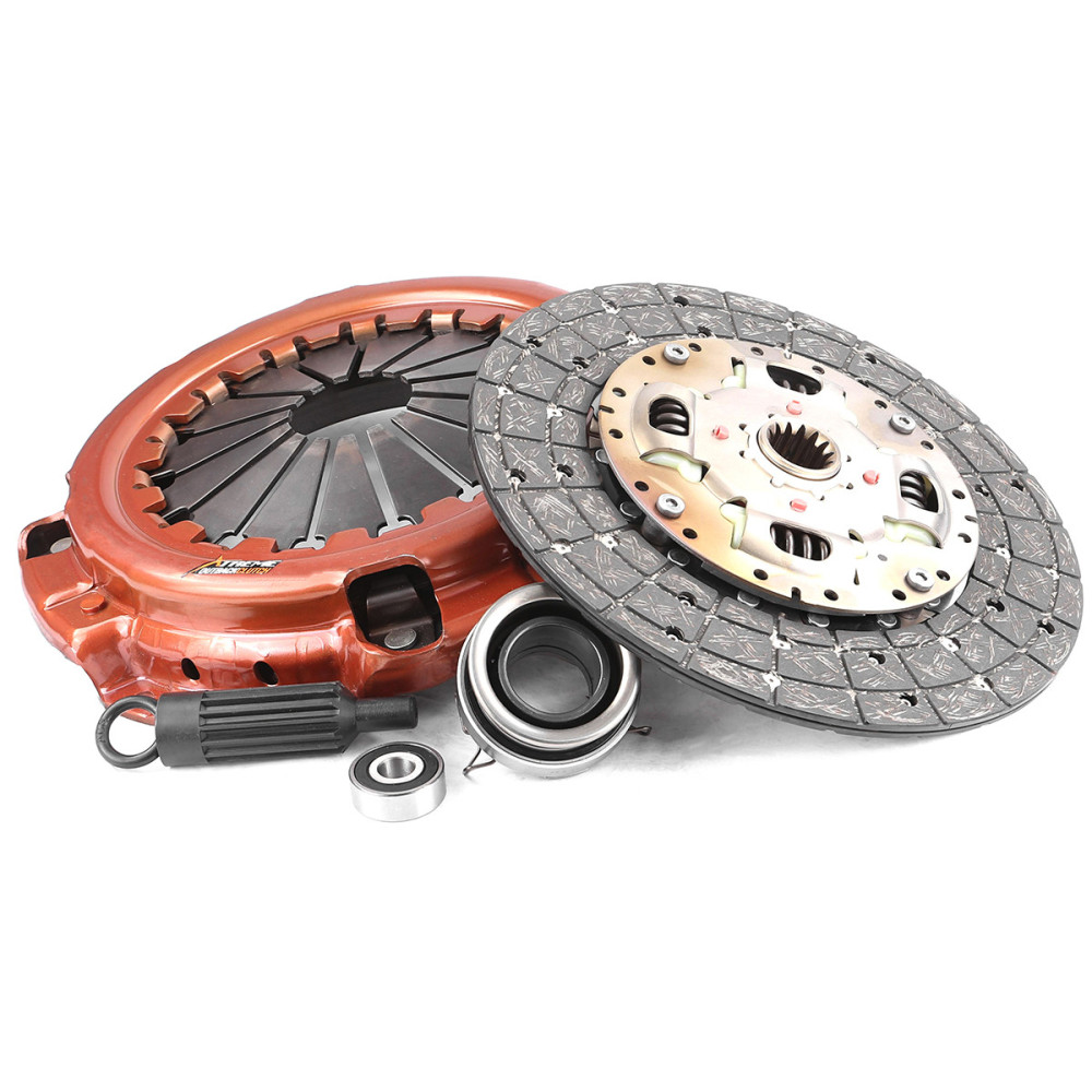 Kit de Embraiagem - Xtreme Outback Heavy Duty Orgânico 510Nm 850Kg (15% inc.)
