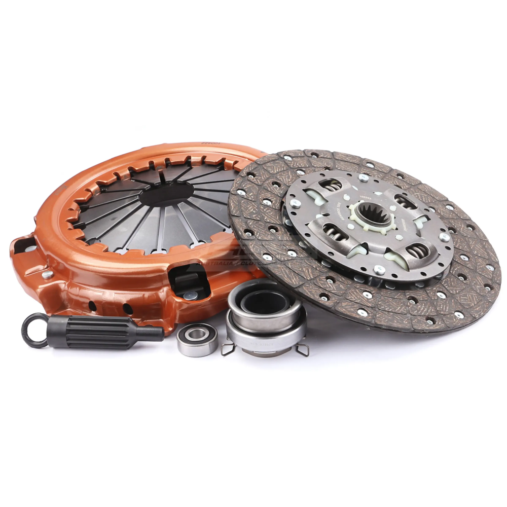 Kit de Embraiagem - Xtreme Outback Heavy Duty Orgânico 510Nm 850Kg (15% inc.)