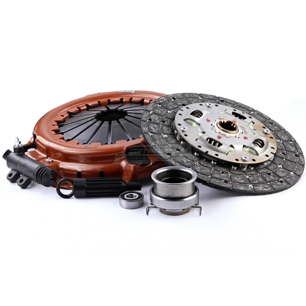 Kit de Embraiagem - Xtreme Outback Extra Heavy Duty Orgânico 750Nm