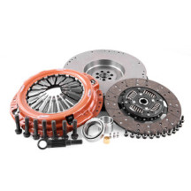 Kit de Embraiagem - Xtreme Outback Heavy Duty Orgânico com Volante do Motor 440Nm 30% inc.