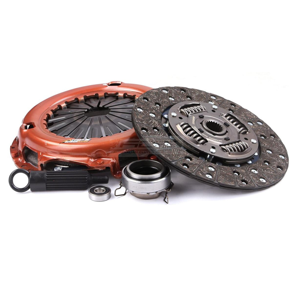 Kit de Embraiagem - Xtreme Outback Heavy Duty Orgânico