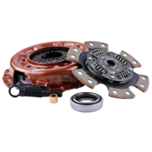 Kit de Embraiagem - Xtreme Outback Heavy Duty Cerâmico com Molas 570Nm 650KG (30% inc.)