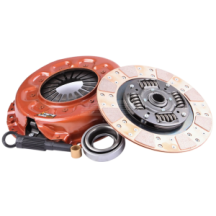 Kit de Embraiagem - Xtreme Outback Heavy Duty Cushioned Cerâmico 570Nm 850Kg (25% inc.)