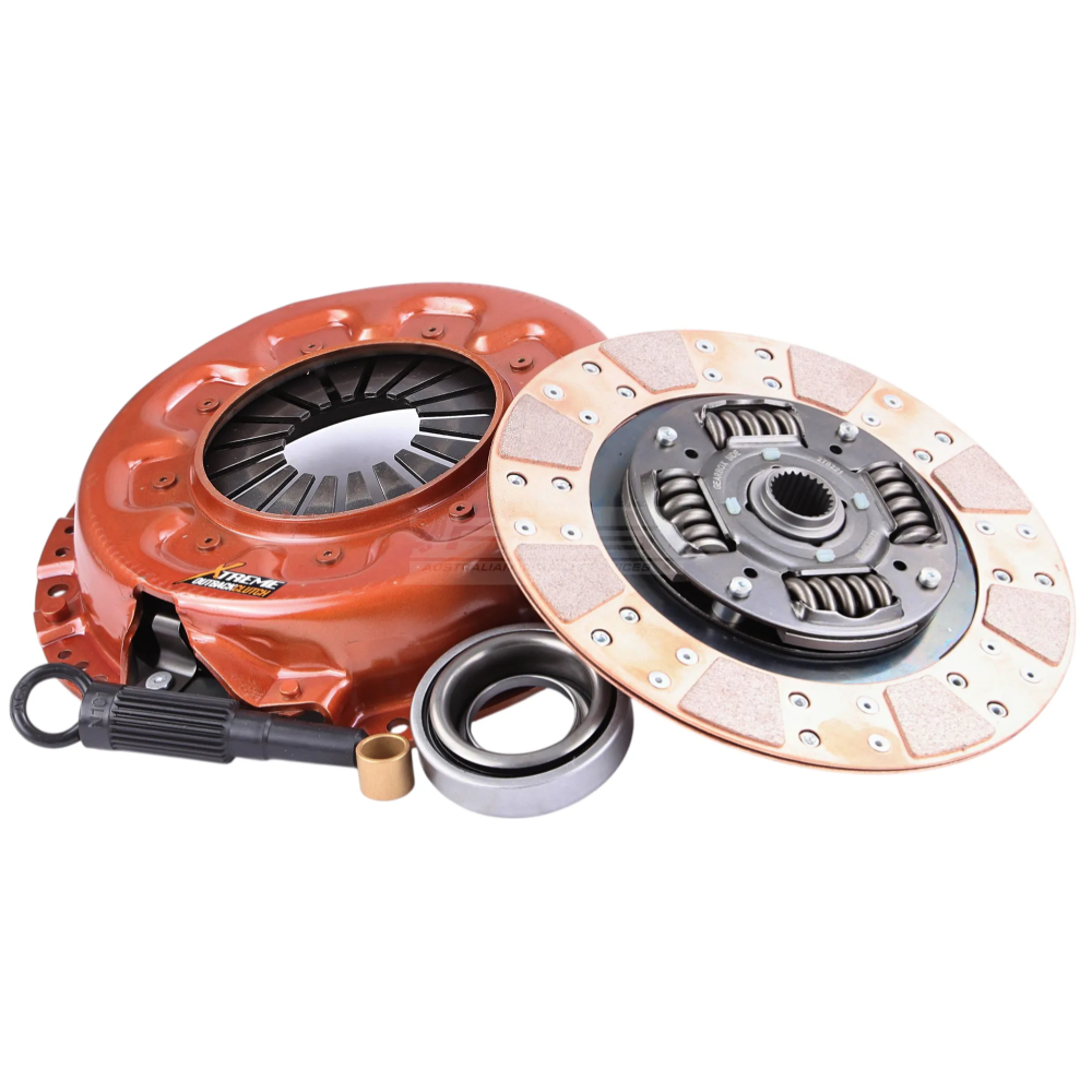 Kit de Embraiagem - Xtreme Outback Heavy Duty Cushioned Cerâmico 570Nm 850Kg (25% inc.)
