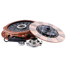 Kit de Embraiagem - Xtreme Outback Heavy Duty Cushioned Cerâmico 630Nm 875Kg (0.25 inc.)