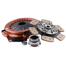 Kit de Embraiagem - Xtreme Outback Extra Heavy Duty Cerâmico com Molas