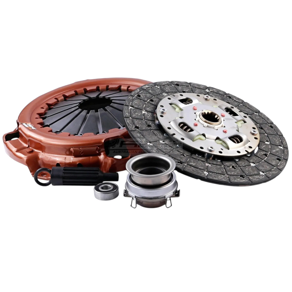 Kit de Embraiagem - Xtreme Outback Heavy Duty Orgânico 590Nm 1020Kg (20% inc.)