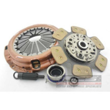 Kit de Embraiagem - Xtreme Outback Heavy Duty Cerâmico com Molas 890Nm 1020KG (20% inc.)