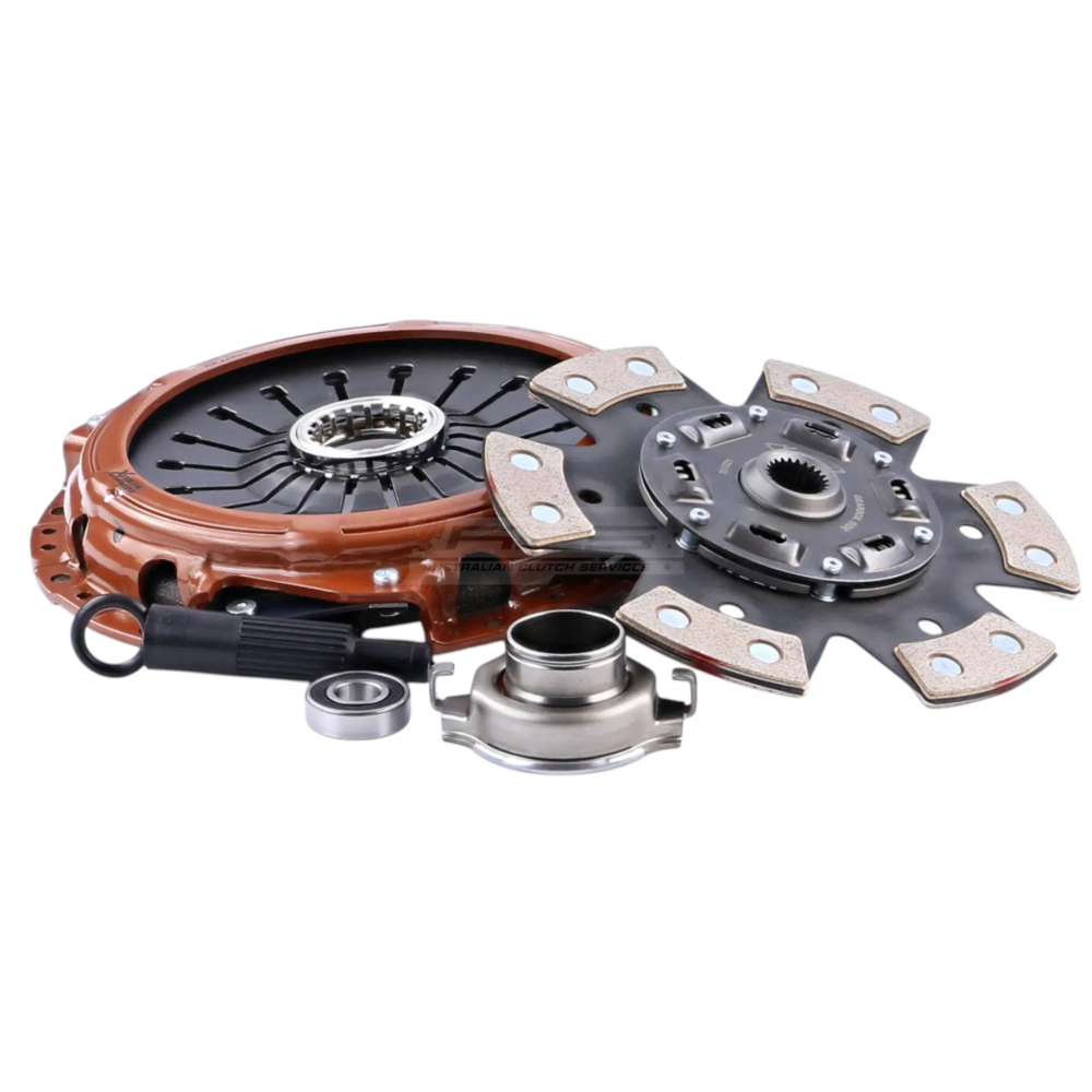 Kit de Embraiagem - Xtreme Outback Race Cerâmico com Molas 820Nm
