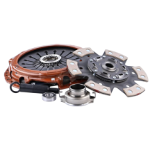 Kit de Embraiagem - Xtreme Outback Heavy Duty Cerâmico com Molas 820Nm 875Kg (0.25 inc.)