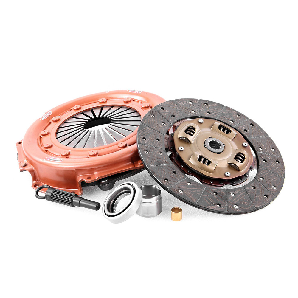 Kit de Embraiagem - Xtreme Outback Heavy Duty Orgânico 640Nm 1100Kg (30% inc.)