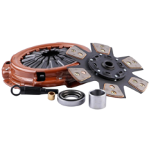 Kit de Embraiagem - Xtreme Outback Extra Heavy Duty Cerâmico com Molas 850Nm