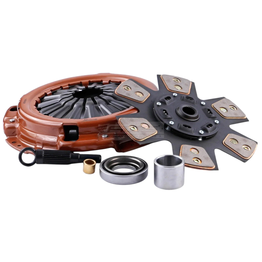 Kit de Embraiagem - Xtreme Outback Extra Heavy Duty Cerâmico com Molas 850Nm