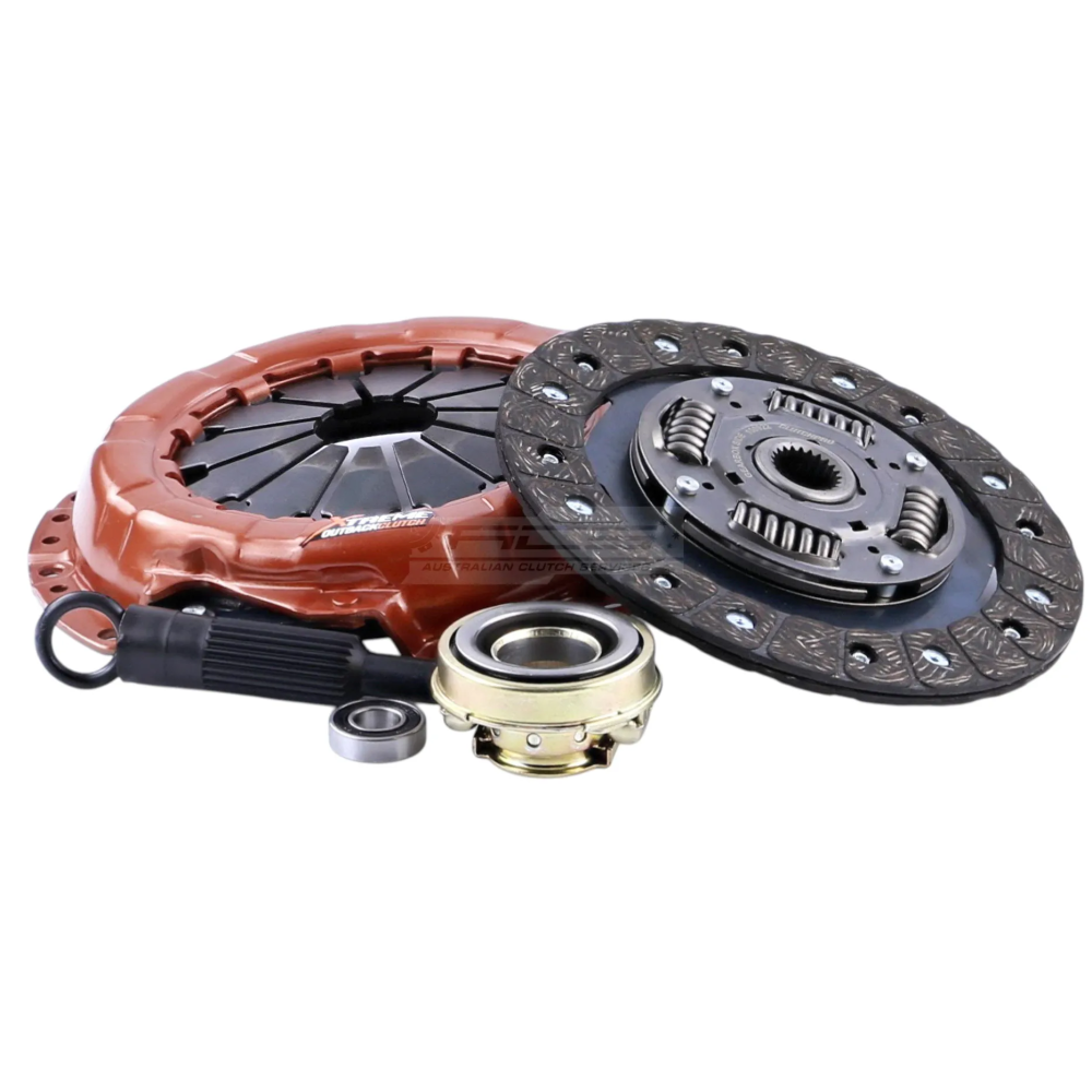 Kit de Embraiagem - Xtreme Outback Extra Heavy Duty Orgânico