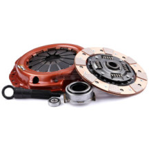 Kit de Embraiagem - Xtreme Outback Heavy Duty Cushioned Cerâmico 370Nm 550Kg (60% inc.)