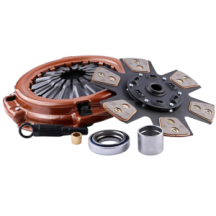 Kit de Embraiagem - Xtreme Outback Extra Heavy Duty Cerâmico com Molas 850Nm