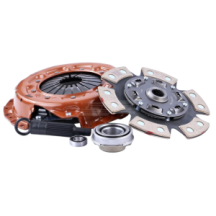 Kit de Embraiagem - Xtreme Outback Heavy Duty Cerâmico com Molas 430Nm 750KG (30% inc.)