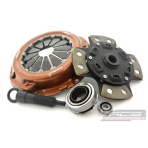 Kit de Embraiagem - Xtreme Outback Heavy Duty Cerâmico com Molas 370Nm 550KG (60% inc.)