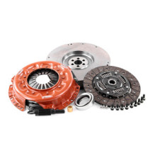 Kit de Embraiagem - Xtreme Outback - Extra Heavy Duty Orgânico com Volante do Motor 580Nm 1300Kg (80% inc.)