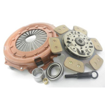 Kit de Embraiagem - Xtreme Outback Heavy Duty Cerâmico com Molas 960Nm 1100KG (30% inc.)