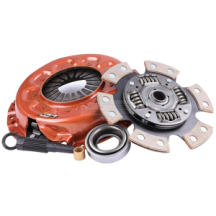 Kit de Embraiagem - Xtreme Outback Extra Heavy Duty Cerâmico com Molas 750Nm 1250Kg (40% inc.)