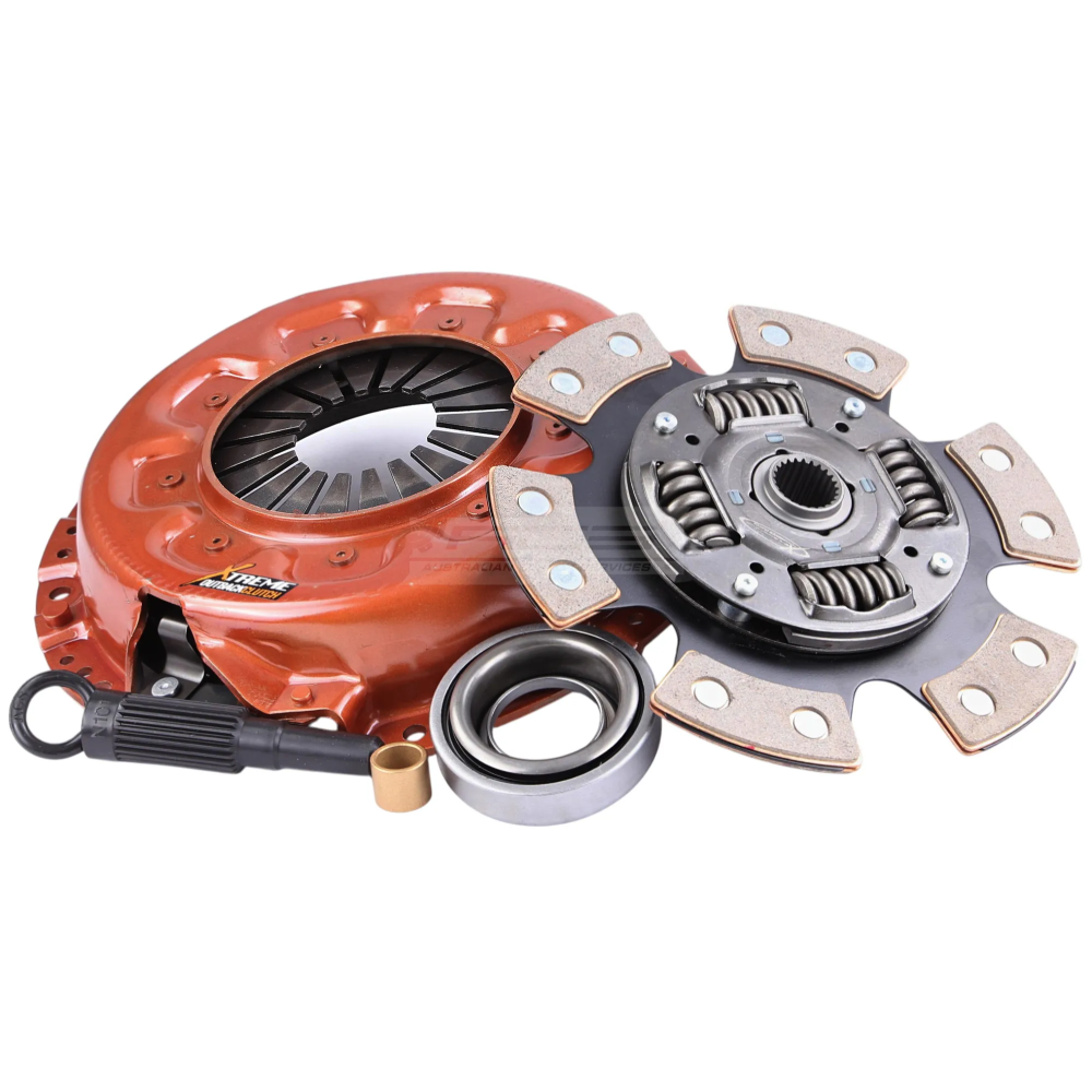 Kit de Embraiagem - Xtreme Outback Extra Heavy Duty Cerâmico com Molas 750Nm 1250Kg (40% inc.)