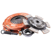 Kit de Embraiagem - Xtreme Outback Heavy Duty Cerâmico com Molas 470Nm 650KG (25% inc.)