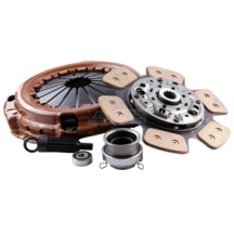 Kit de Embraiagem - Xtreme Outback Heavy Duty Cerâmico com Molas 890Nm 850KG (15% inc.)